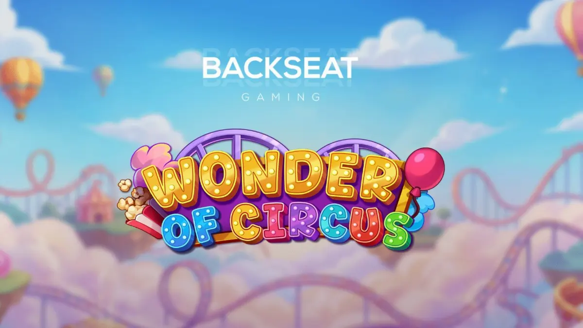 Interface do jogo Wonder of Circus em um smartphone moderno