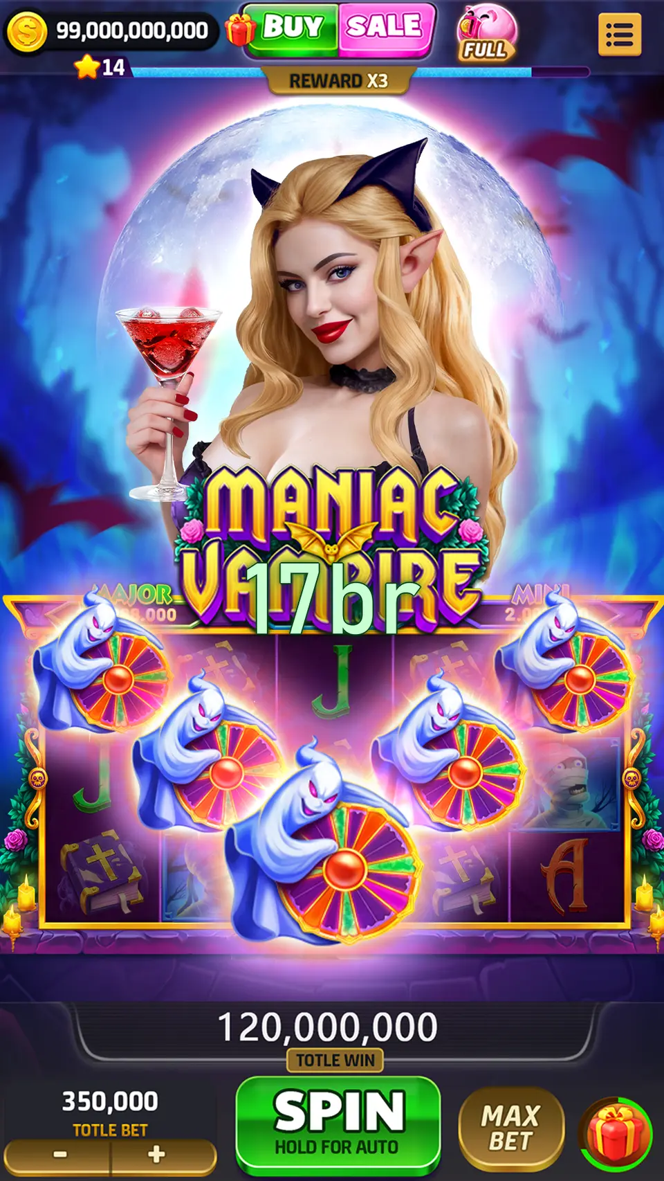 17br Capturas de tela Oficial APK